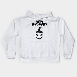 Hallo-ween Kids Hoodie